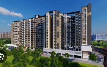 2 BHK Apartment at Kamgar Putala Vasahat – for Rent