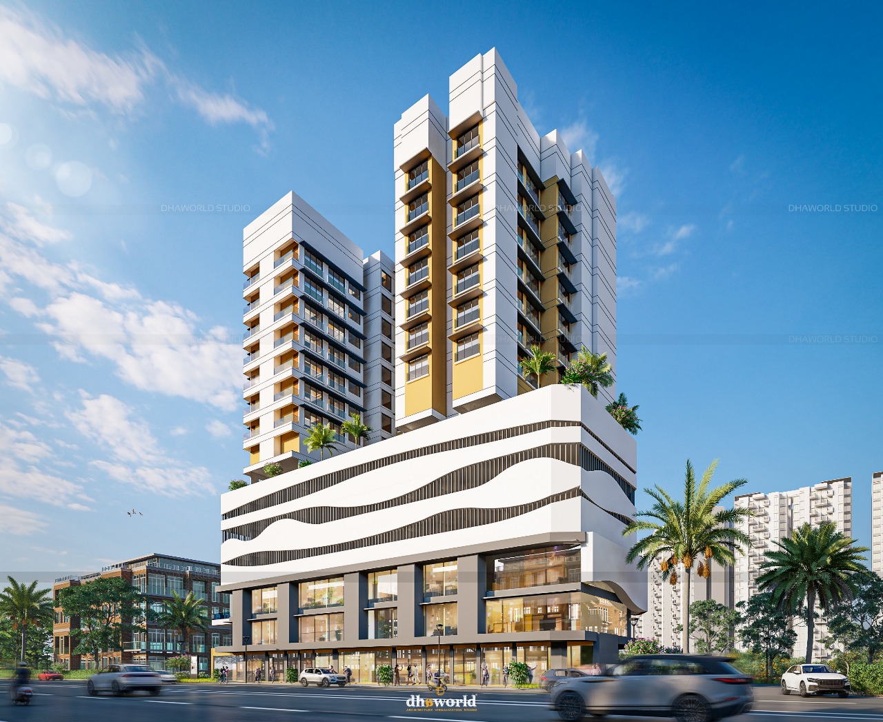 2 BHK Apartment For Sale in 66 Aventus Avenue