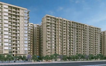3 BHK Apartment For Sale in DS Max Sky Fields, Koralur