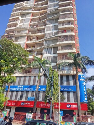  2 BHK Apartment at Om Sai Charan CHS, Borivali West – for Rent