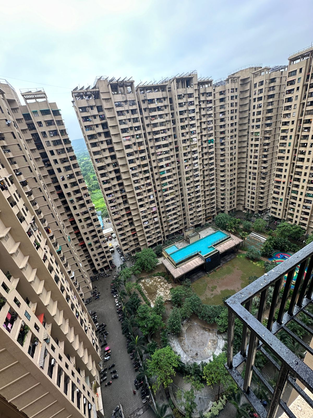 1 BHK Apartment For Rent in Godrej Nest Kandivali Kandivali East Mumbai  7788972