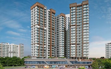 2 BHK Apartment For Sale in Kabra Residency Park, Sakinaka