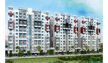 2 BHK Apartment For Resale in Sukhwani Coloronic Ravet Pune  7891027