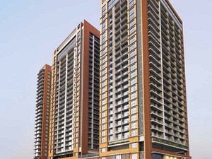  3 BHK Apartment at Adani Group Western Heights, Andheri West – for Sale