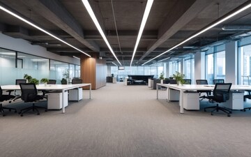 Office Space at Ansal Sushant Shopping Arcade, Sector 27 – for Rent