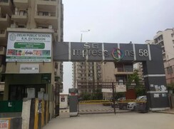 3 BHK Apartment For Sale in SG Impressions 58