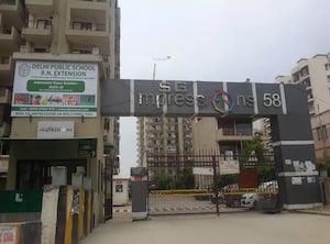  3 BHK Apartment at SG Impressions 58, Raj Nagar Extension – for Sale