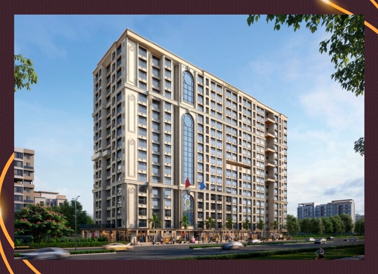 Other, vaibhavlaxmi-queens-avenue 1 Bedroom 375 Sq.Ft. Apartment In Chembur Mumbai 7892712
