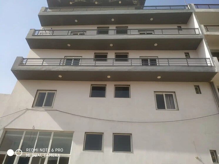 Exterior View, sector 66 Pg For Boys & Girls In Sector 66 6484087