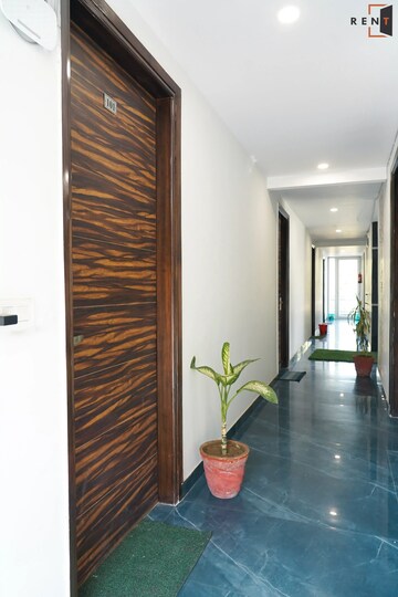  Pg – Entrance View at Sector 46 - for Rent
