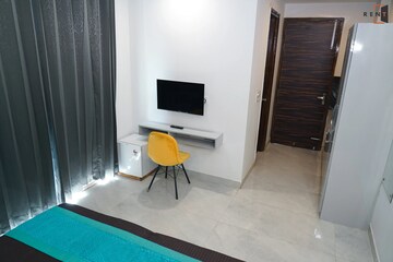 Bathroom in  Pg at Sector 46 – for Rent