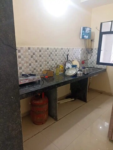 Kitchen in  Pg at Laxmi Nagar – for Rent