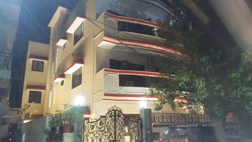  Pg – Entrance View at Dwarka - for Rent
