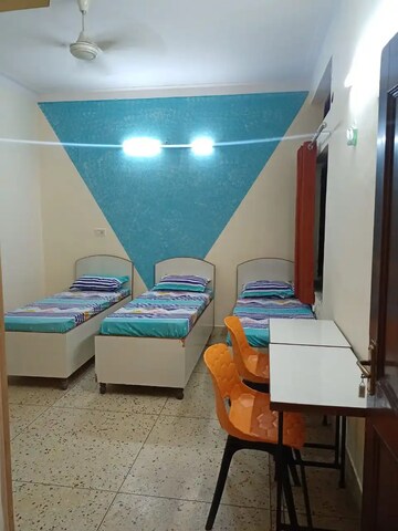 Room in  Pg at Dwarka – for Rent