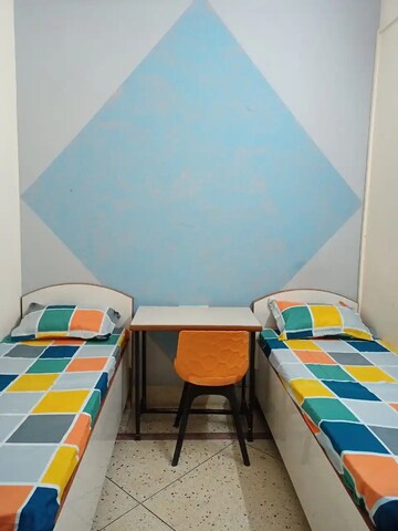 Room in  Pg at Dwarka – for Rent