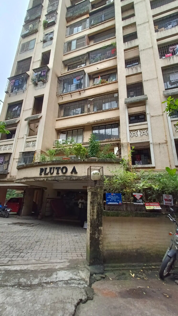 Exterior View, powai Pg For Boys & Girls In Powai 9000134