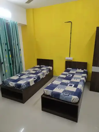 1 BHK Apartment For Rent in Kondhwa Budruk Pune  6510152