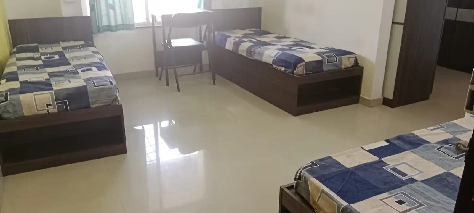 1 BHK Apartment For Rent in Kondhwa Budruk Pune 6510654