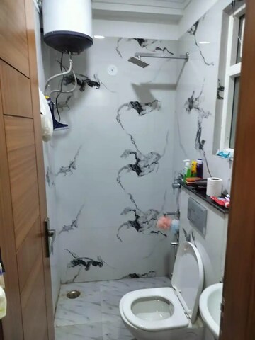Bathroom in  Pg at Lakshmi Niwas, Gautam Nagar – for Rent