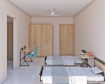 Room in  Pg at Kharadi – for Rent
