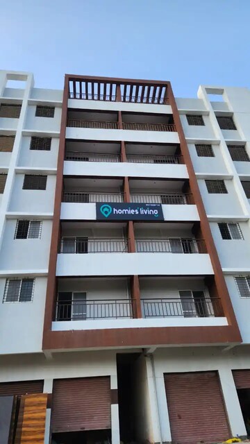  Pg – Entrance View at Kharadi - for Rent