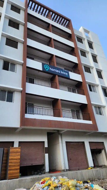  Pg – Entrance View at Kharadi - for Rent
