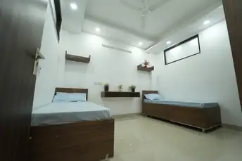 1 BHK Apartment For Rent in Vijay Nagar Delhi  7439342