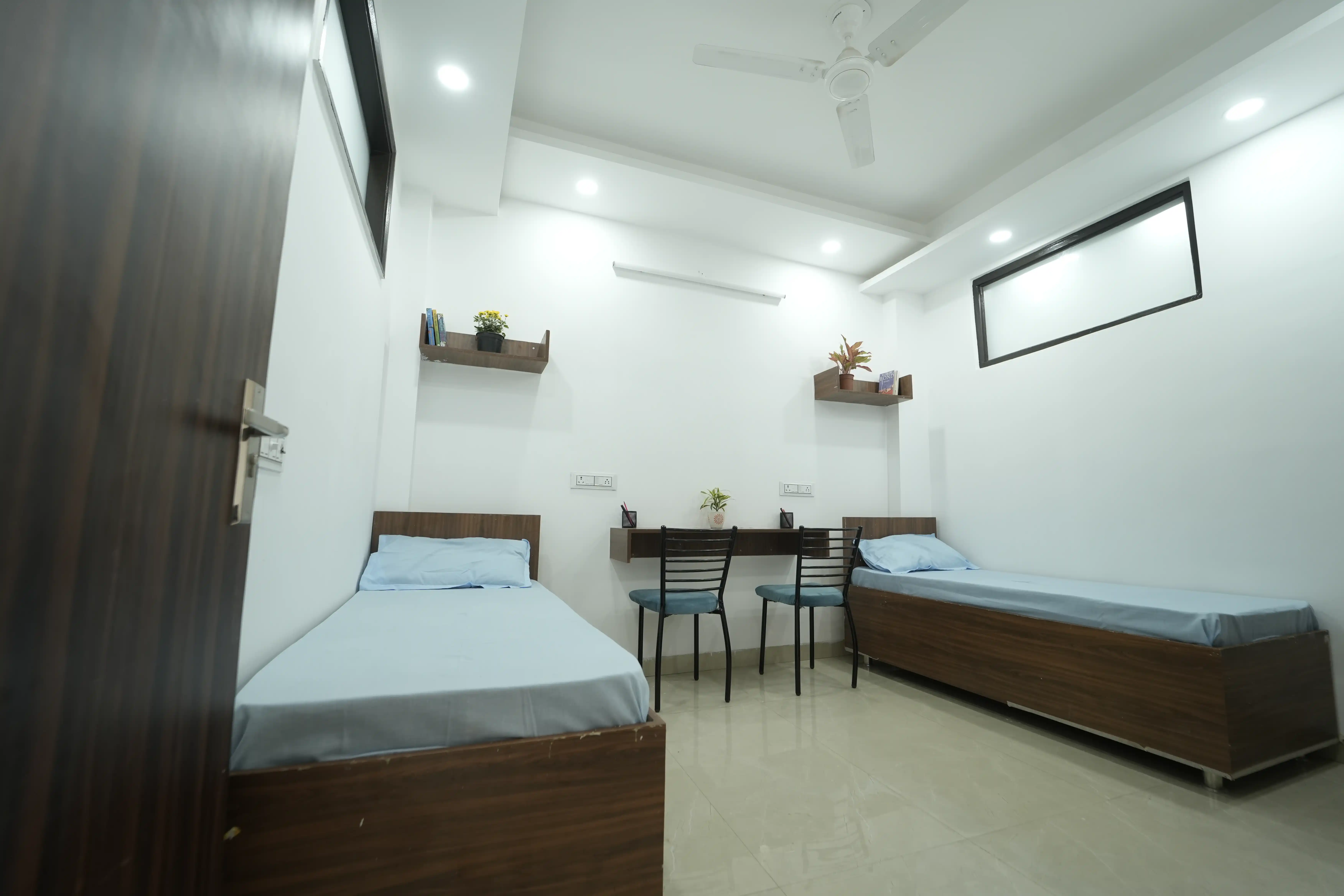 1 BHK Apartment For Rent in Vijay Nagar Delhi  7439379