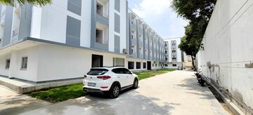  Pg – Entrance View at Sector 58 - for Rent