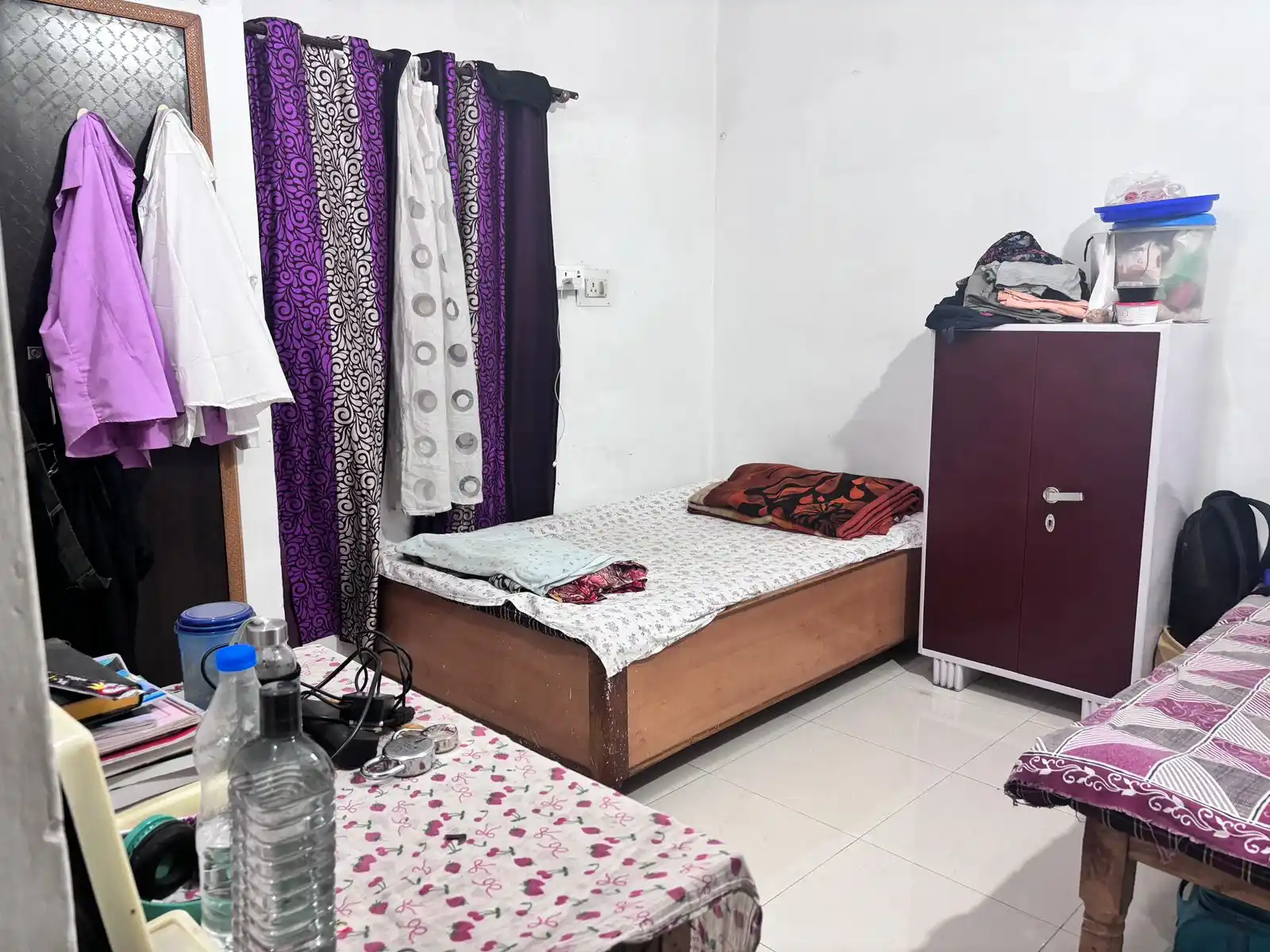 1 BHK Apartment For Rent in Anupam Nagar Raipur  7710868