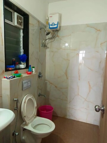 Bathroom in  Pg at Mankur – for Rent