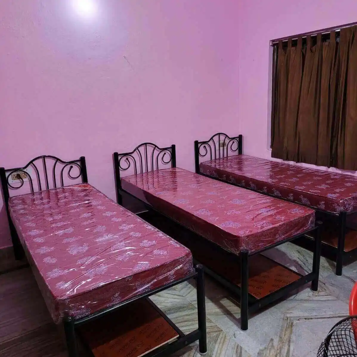 1 BHK Apartment For Rent in Nayapalli Bhubaneswar  7723964