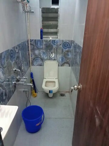 Bathroom in  Pg at Nehru Nagar – for Rent