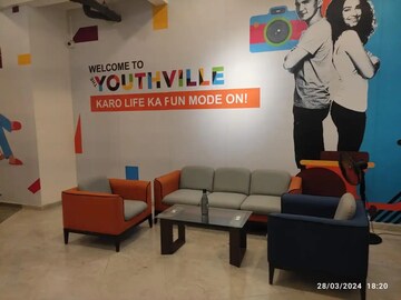 Lobby in  Pg at Balewadi – for Rent