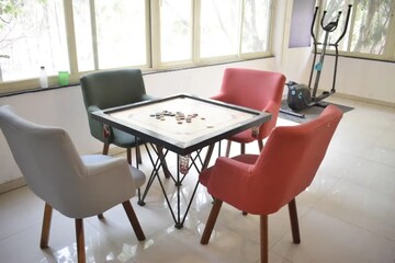 Lobby in  Pg at Balewadi – for Rent
