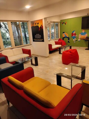 Lobby in  Pg at Balewadi – for Rent