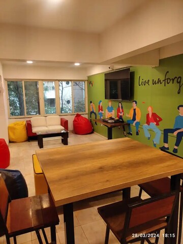 Lobby in  Pg at Balewadi – for Rent