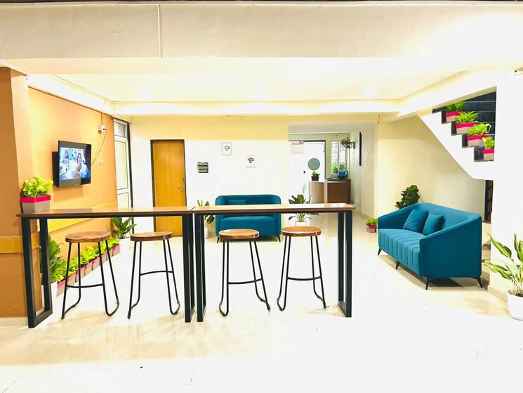 Living Room, dhankawadi Pg For Boys & Girls In Dhankawadi 7793335