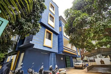  Pg For Rent in Kondhwa Budruk