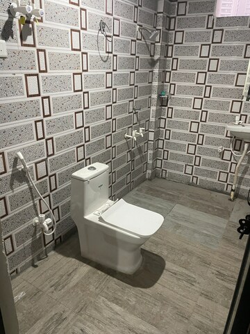 Bathroom in  Pg at Sector 20 – for Rent