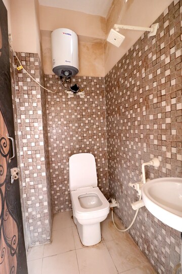 Bathroom in  Pg at Sector 104 – for Rent