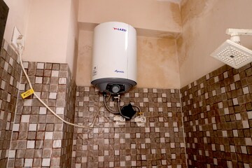 Bathroom in  Pg at Sector 104 – for Rent