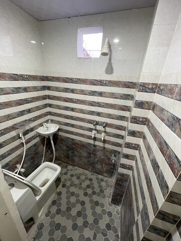 Bathroom in  Pg at Sector 22 – for Rent