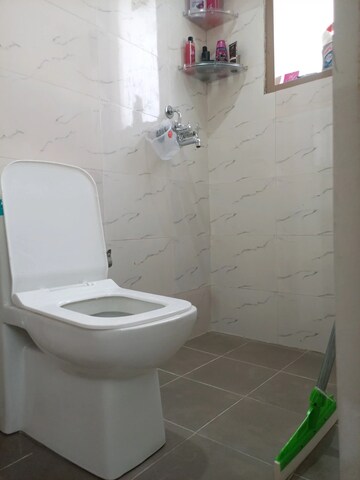 Bathroom in  Pg at Saraswati Vihar – for Rent