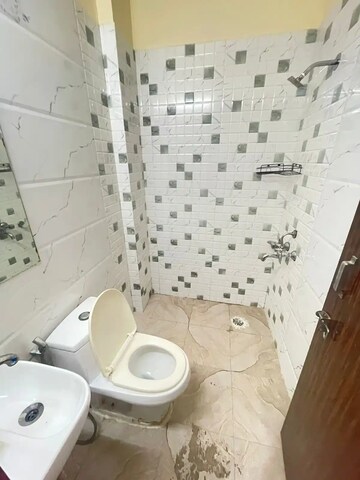 Bathroom in  Pg at Sector 49 – for Rent