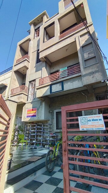  Pg – Entrance View at Akot - for Rent