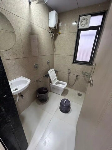 Bathroom in  Pg at Navrangpura – for Rent