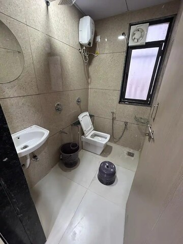 Bathroom in  Pg at Navrangpura – for Rent