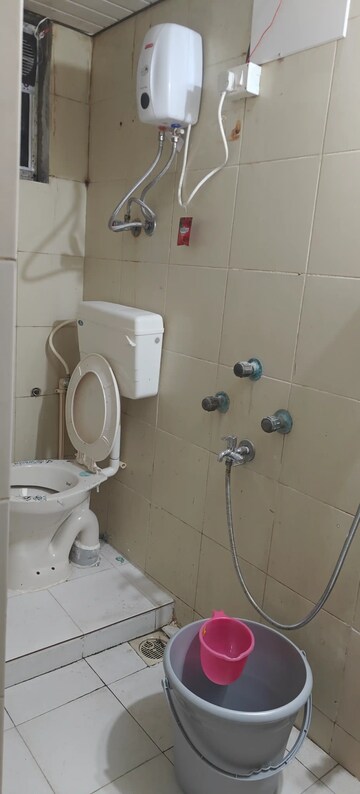 Bathroom in  Pg at Kurla – for Rent