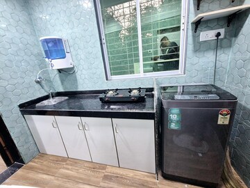 Kitchen in  Pg at Vashi – for Rent